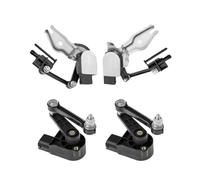 SVTSTRQE Sensor Nivel Altura Delantero Trasero Derecho Izquierdo Para Q7 7L0616214C 7L0616213D 7L0616571D Conjunto faros(1 JUEGO)