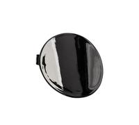SVTSTRQE Tapa De Ojo De Gancho De Remolque para Paragolpes Delantero para Toyota para Corolla 2007 2008 2009 2010 Cubierta del Ojo del Gancho Remolque(Negro Derecha)