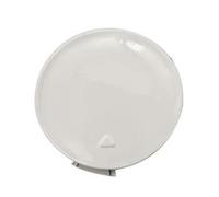 SVTSTRQE Tapa del Ojo del Gancho de Remolque del parachoque 51117074459 Funda Gancho Remolque Parachoques Delantero para X6 E71 2008-2014