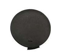 SVTSTRQE Tapa del Ojo del Gancho de Remolque del parachoque 51117074459 Funda Gancho Remolque Parachoques Delantero para X6 E71 2008-2014