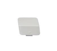 SVTSTRQE Tapa del Ojo del Gancho de Remolque del parachoque 51117292947 51117387170 Tapa Gancho Remolque Delantero Parachoques para F20 Serie 1 F20 116 118 120 125 140i 2012-2018(Model A White)