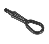 SVTSTRQE Tapa del Ojo del Gancho de Remolque del parachoque 72158266616 72157070643 Gancho Remolque para 3 7 Serie 6 E36 E46 X5 E53 Z4 E85 E65 E66 E67 E92 E93