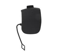 SVTSTRQE Tapa del Ojo del Gancho de Remolque del parachoque Cubierta De Gancho De Remolque De Parachoques Delantero para Cooper F55 F56 F57 2014-2019 51117302479 Ojo De Remolque