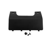 SVTSTRQE Tapa del Ojo del Gancho de Remolque del parachoque Cubierta De Gancho De Remolque para Parachoques Trasero para LR3 2005-2009 LR4 2010-2012 DPO 500011PCL
