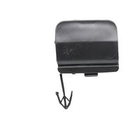 SVTSTRQE Tapa del Ojo del Gancho de Remolque del parachoque Funda Gancho Remolque Delantero Trasero Coche para Chevrolet para Cruze 2009-2013
