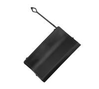 SVTSTRQE Tapa del Ojo del Gancho de Remolque del parachoque Ojo Corchete Remolque para Parachoques Trasero Coche para Benz para AMG ClaseC W204 2007-2012 2048850226 A2048850226