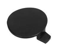 SVTSTRQE Tapa del Ojo del Gancho de Remolque del parachoque para Tesla para Modelo3 2017-2023 Parachoques Delantero Gancho Remolque Tapa La Cubierta 1460701-00-B 1084173-00-E