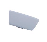 SVTSTRQE Tapa Remolque Parachoques automóvil Cubierta Gancho Remolque Parachoques Delantero Ojo Enganche para Opel para Zafira B 2008-2014 1405238(Gris)