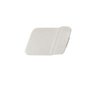 SVTSTRQE Tapa Remolque Parachoques automóvil Cubierta Gancho Remolque Parachoques Trasero para Mercedes para Benz X204 GLK Clase GLK260 GLK300 2008-2012 2048853223(Blanco)