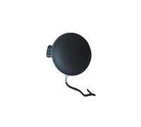 SVTSTRQE Tapa Remolque Parachoques automóvil para P&orsche para Cayenne 2011-2014 95850544900 95850545000 Anilla Gancho Remolque Parachoques Trasero(Bien)