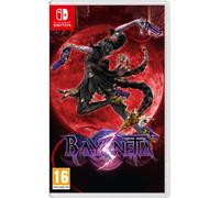JUEGO NINTENDO SWITCH BAYONETTA 3