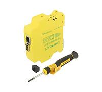 SW-581 Switch Ethernet no administrado Número de puertos: 2 5-30VDC RJ45 SW B...
