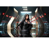 Sw Ep9 Dark Rey Nycc 1/6 Scale Busto Busto Diamond Select