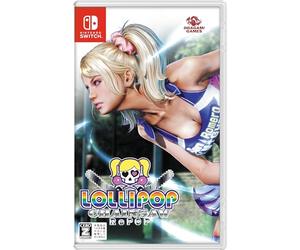 SW版 LOLLIPOP CHAINSAW RePOP