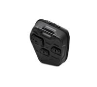 SW-Motech 16,5 l. Plástico ABS. Para SLC derecho. - 16,5 l. Plástico ABS. Para SLC derecho.
