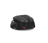 Pro Rearbag Tail Bag 1680D Ballistic Nylon. Black/Anthracite. 22-34 l.