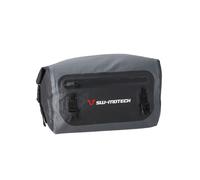 SW-Motech 18 l. Impermeable. Gris/Negro. - 18 l. Impermeable. Gris/Negro., negro