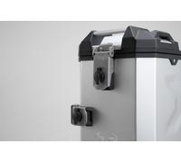 SW-Motech 2 cerraduras / 2 llaves. Cierre uniforme. - 2 cerraduras / 2 llaves. Cierre uniforme.