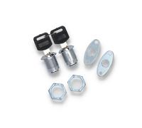 SW-Motech 2 cerraduras/2 llaves. Cierre uniforme. Para LH. - 2 cerraduras/2 llaves. Cierre uniforme. Para LH.