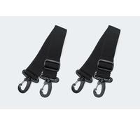 SW-Motech 2 correas de mochila para bolsa trasera Rearbag. - 2 correas de mochila para bolsa trasera Rearbag.