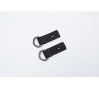 SW-Motech 2 lazos de anclaje para bolsillos traseros. - 2 lazos de anclaje para bolsillos traseros.