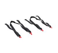 SW-Motech 2 x. Para la bolsa tras. PRO. Ganchos en 2 lados. - 2 x. Para la bolsa tras. PRO. Ganchos en 2 lados.