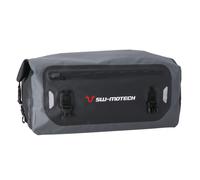 SW-Motech 26 l. Impermeable. Gris/Negro. - 26 l. Impermeable. Gris/Negro., negro