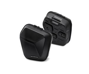 SW-Motech 2x 16,5 l. Ducati Scrambler Cafe Racer (17-18). - 2x 16,5 l. Ducati Scrambler Cafe Racer (17-18).