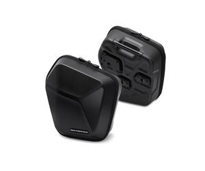 SW-Motech 2x 16 l. Moto Guzzi V7 III (18-20). - 2x 16 l. Moto Guzzi V7 III (18-20).