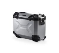 SW-Motech Caja lateral TRAX ADV M Aluminio 37 L Derecha Plata