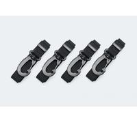 SW-Motech 4 correas tensoras para Drybag M/L. - 4 correas tensoras para Drybag M/L.