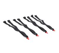 SW-Motech 4 x. Para bolsa trasera PRO. Ganchos en un lado - 4 x. Para bolsa trasera PRO. Ganchos en un lado