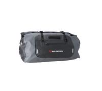 SW-Motech 60 l. Impermeable. Gris/Negro. - 60 l. Impermeable. Gris/Negro.