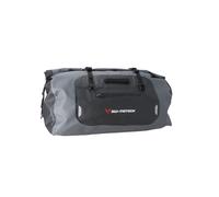 SW-Motech 60 l. Impermeable. Gris/Negro. - 60 l. Impermeable. Gris/Negro., negro