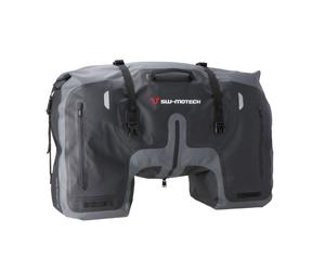 SW-Motech 70 l. Impermeable. Gris/Negro. - 70 l. Impermeable. Gris/Negro.