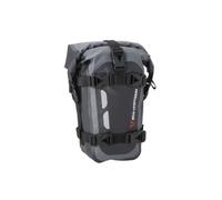 SW-Motech 8 l. Impermeable. Gris/Negro. - 8 l. Impermeable. Gris/Negro.