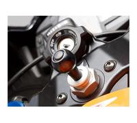 SW-Motech Agujero Ø 12,5 mm - 25,0 mm. Bola 1". - Agujero Ø 12,5 mm - 25,0 mm. Bola 1".