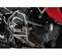 SW-Motech Acero inoxidable. BMW R 1200 GS (12-18). - Acero inoxidable. BMW R 1200 GS (12-18).
