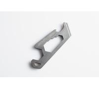SW-Motech Acero inoxidable. Con logotipo. - Acero inoxidable. Con logotipo.