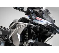 SW-Motech Acero inoxidable. R1200GS (16-), R1250GS (18-). - Acero inoxidable. R1200GS (16-), R1250GS (18-).