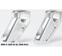 SW-Motech ADAPT. MANILLAR SW-MOTECH R1200GS 08-12,PL.,TIPO BB