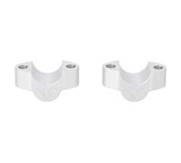 SW-Motech Al=20 mm. Plata. Modelos Triumph Tiger 900 (23-). - Al=20 mm. Plata. Modelos Triumph Tiger 900 (23-).