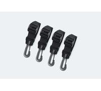 SW-Motech Ancho: 20 mm. Largo: 2x 37 cm y 2x 70 cm. - Ancho: 20 mm. Largo: 2x 37 cm y 2x 70 cm.