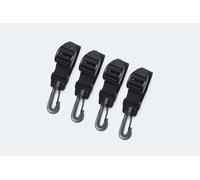 SW-Motech Ancho: 20 mm. Largo: 2x 37 cm y 2x 70 cm. - Ancho: 20 mm. Largo: 2x 37 cm y 2x 70 cm.