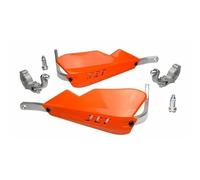 SW-MOTECH Barkbuster JET - Protector de manos de 2 puntos, 28,5 mm, color naranja, unisex, multiusos, todo el año, plástico