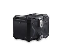 SW-MOTECH Bauletto TRAX ADV Alluminio 38 l Nero