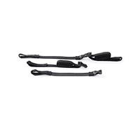 SW-Motech BC.rok.00.711.10000/b - Juego Correas Ajustables para Bolsa rok 310 mm-1060 mm