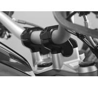 SW-Motech BMW 32/25mm, desplazamiento de la barra male