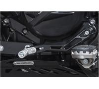 SW-Motech BMW F 650 GS, F 700 GS, F 800 GS / Adventure. - BMW F 650 GS, F 700 GS, F 800 GS / Adventure., negro