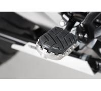 SW-Motech BMW R 1200 GS, R 1250 GS, R 1300 GS. - BMW R 1200 GS, R 1250 GS, R 1300 GS., negro-plata